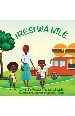 There's Rice At Home (Yoruba) - Mayowa Precious Agbabiaka