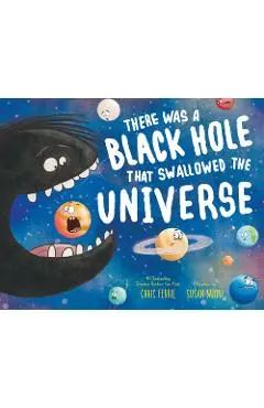 There Was a Black Hole That Swallowed the Universe - Chris Ferrie