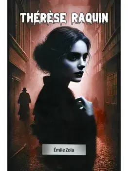 Therese Raquin, Paperback/***