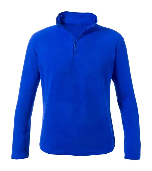 Therma hanorac fleece - albastru
