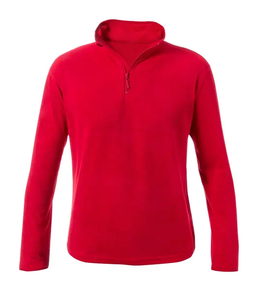 Therma hanorac fleece - roșu
