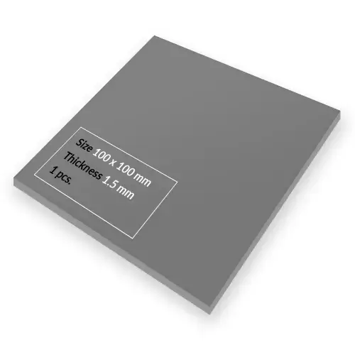 Thermal Pad Arctic „TP-4″, 100 x 100 mm 1.5mm grosime, densitate 3.4 g/cm3