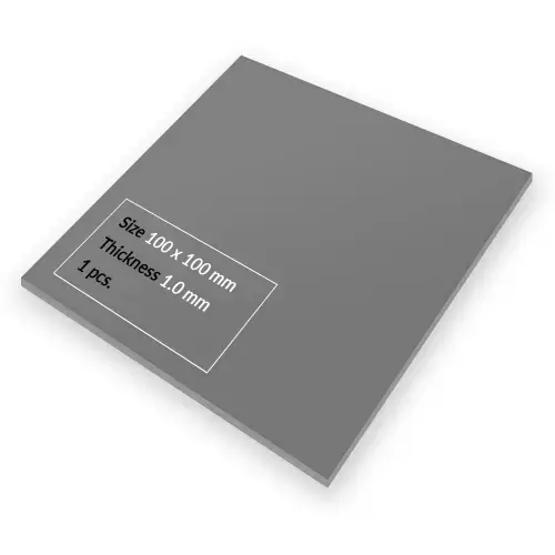 Thermal Pad Arctic „TP-4″, 100 x 100 mm 1mm grosime, densitate 3.4 g/cm3