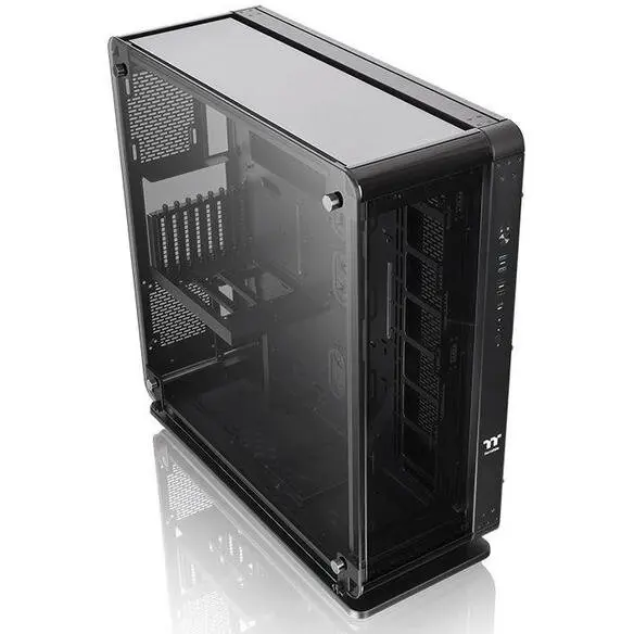 Thermaltake Carcasa Thermaltake Core P8, Tempered Glass, Negru