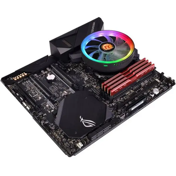 Thermaltake Cooler CPU Thermaltake UX100 ARGB