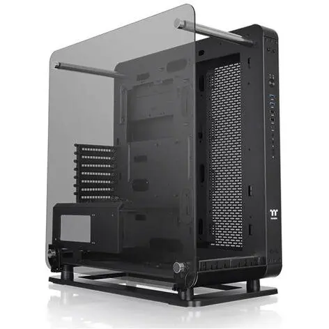 Thermaltake Thermaltake Core P6 Tem pered Glass Snow