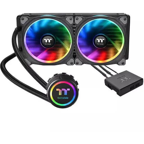 Thermaltake Thermaltake Floe Riing RGB 280 TT Premium Edition (CL-W167-PL14SW-A)