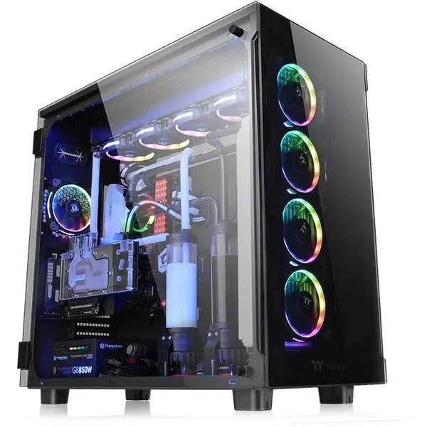 Thermaltake Thermaltake View 91 Tempered Glass RGB
