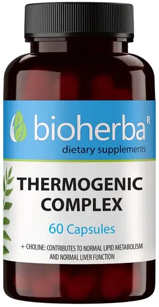 Thermogenic Complex, 60 capsule, Bioherba