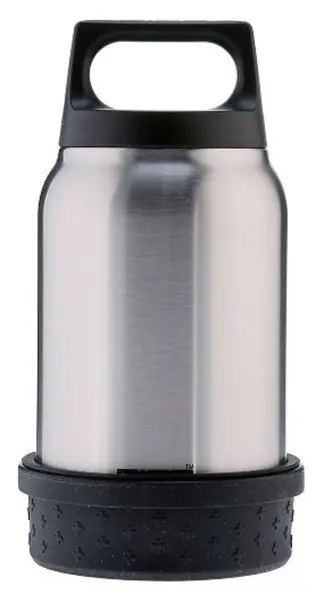Thermos pentru alimente Sigg Hot and Cold - Argintiu, 500 ml