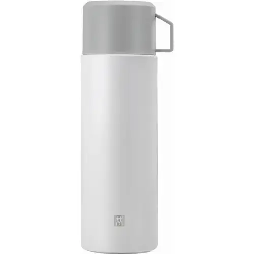 Thermos Zwilling, Otel inoxidabil, 1 l, Fara BPA, Alb