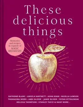 These Delicious Things, Hardback/Clerkenwell Boy