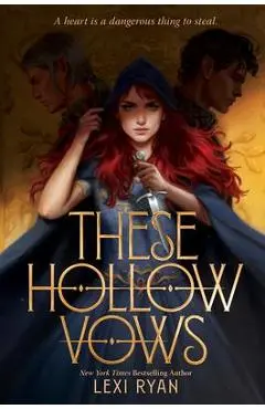 These Hollow Vows - Lexi Ryan