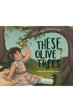 These Olive Trees - Aya Ghanameh