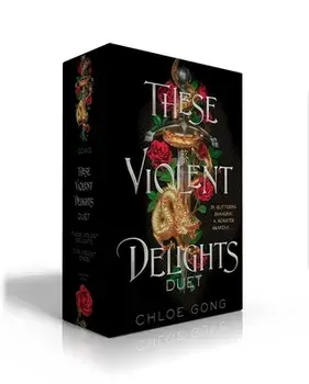 These Violent Delights Duet: These Violent Delights; Our Violent Ends, Hardcover/Chloe Gong