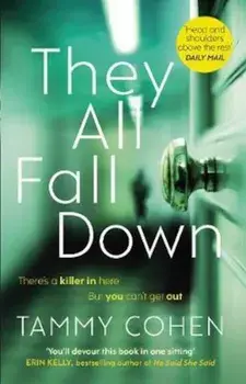 They All Fall Down, Paperback/Tammy Cohen