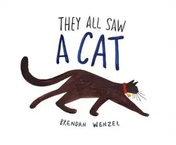 They All Saw a Cat, Paperback/***