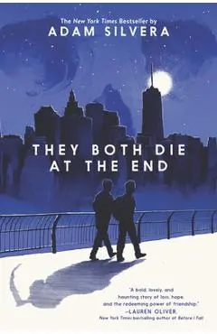 They Both Die at the End - Adam Silvera