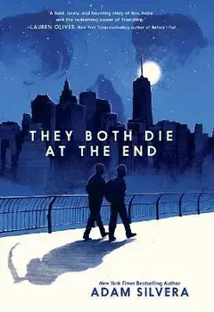 They Both Die at the End, Library Binding/Adam Silvera
