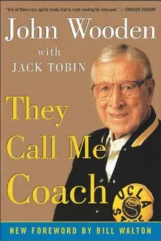 They Call Me Coach, Paperback/John Wooden