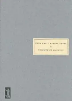 They Can't Ration These, Paperback/Vicomte de Mauduit