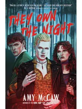 They Own the Night, Paperback/Amy McCaw
