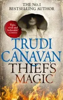 Thief's Magic, Paperback/Trudi Canavan