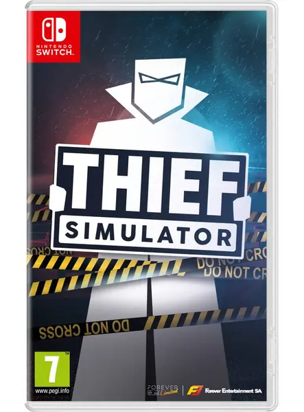 Thief Simulator Unlimited Xbox One|PlayStation 4|Nintendo Switch|PC