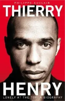 Thierry Henry, Paperback/Philippe Auclair