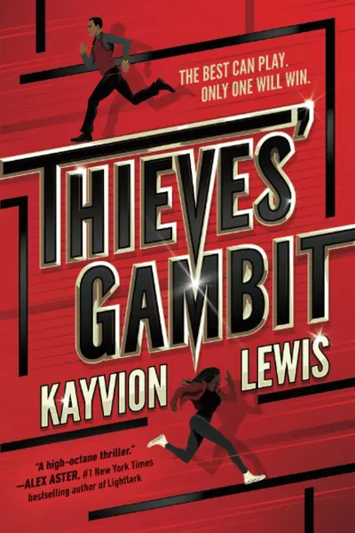 Thieves' Gambit (Nancy Paulsen Books)