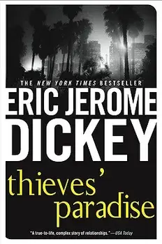 Thieves' Paradise, Paperback/Eric Jerome Dickey