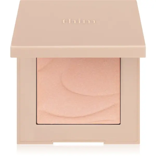 thim Infusion Blush fard de obraz sub forma de pudra pentru o piele mai luminoasa culoare 02 Peach 4.5 g