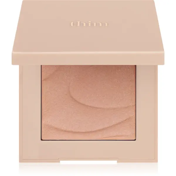thim Infusion Blush fard de obraz sub forma de pudra pentru o piele mai luminoasa culoare 03 Ginger 4.5 g