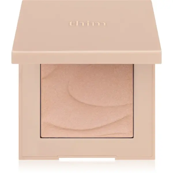 thim Infusion Blush fard de obraz sub forma de pudra pentru o piele mai luminoasa culoare 01 Oat 4.5 g