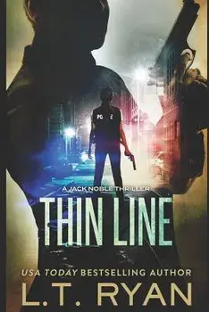 Thin Line (Jack Noble #3), Paperback/L. T. Ryan