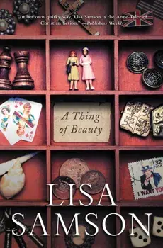 Thing of Beauty, Paperback/Lisa Samson