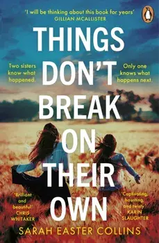 Things Don’t Break On Their Own, Paperback/Sarah Easter Collins