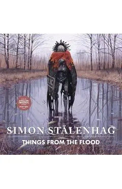 Things from the Flood - Simon St�lenhag