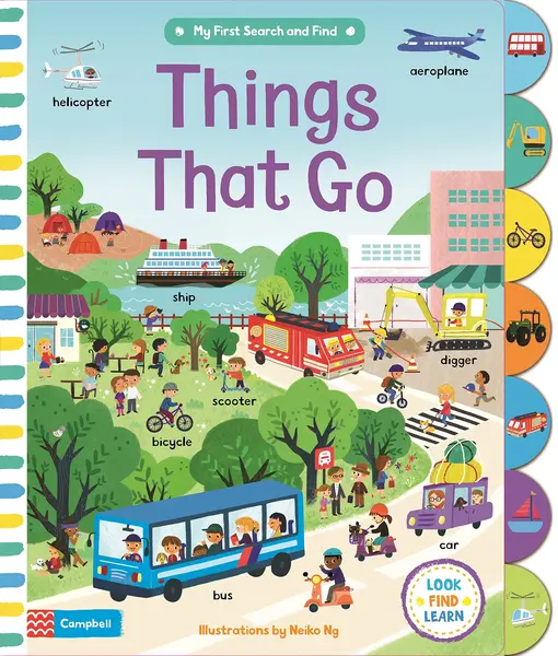 Things That Go |