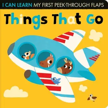 Things That Go/Lauren Crisp