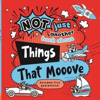 Things That Mooove, Hardback/Noodle Juice
