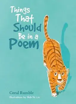 Things That Should be in a Poem, Paperback/Coral Rumble
