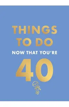 Things to Do Now That You're 40 - Rebecca Hall