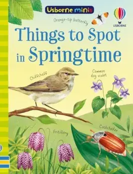 Things to Spot in Springtime, Paperback/Lara Bryan