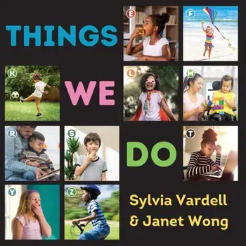 Things We Do, Paperback/Sylvia Vardell