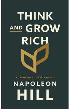 Think and Grow Rich - Napoleon Hill