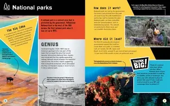 Think Big!: The Greatest Ideas in Conservation, Hardback/Izzi Howell
