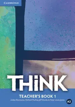Think Level 1 Teacher's Book, Paperback/Peter Lewis-Jones