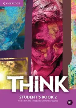 Think Level 2 Student's Book, Paperback/Peter Lewis-Jones