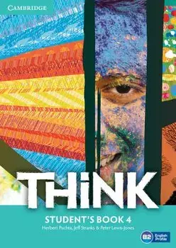 Think Level 4 Student's Book, Paperback/Herbert Puchta